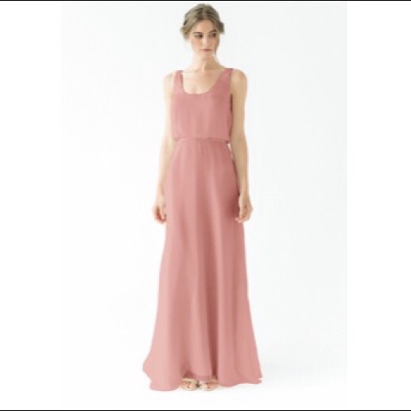 Weddington Way Dresses & Skirts - Weddington Way Willa Dress in Rose